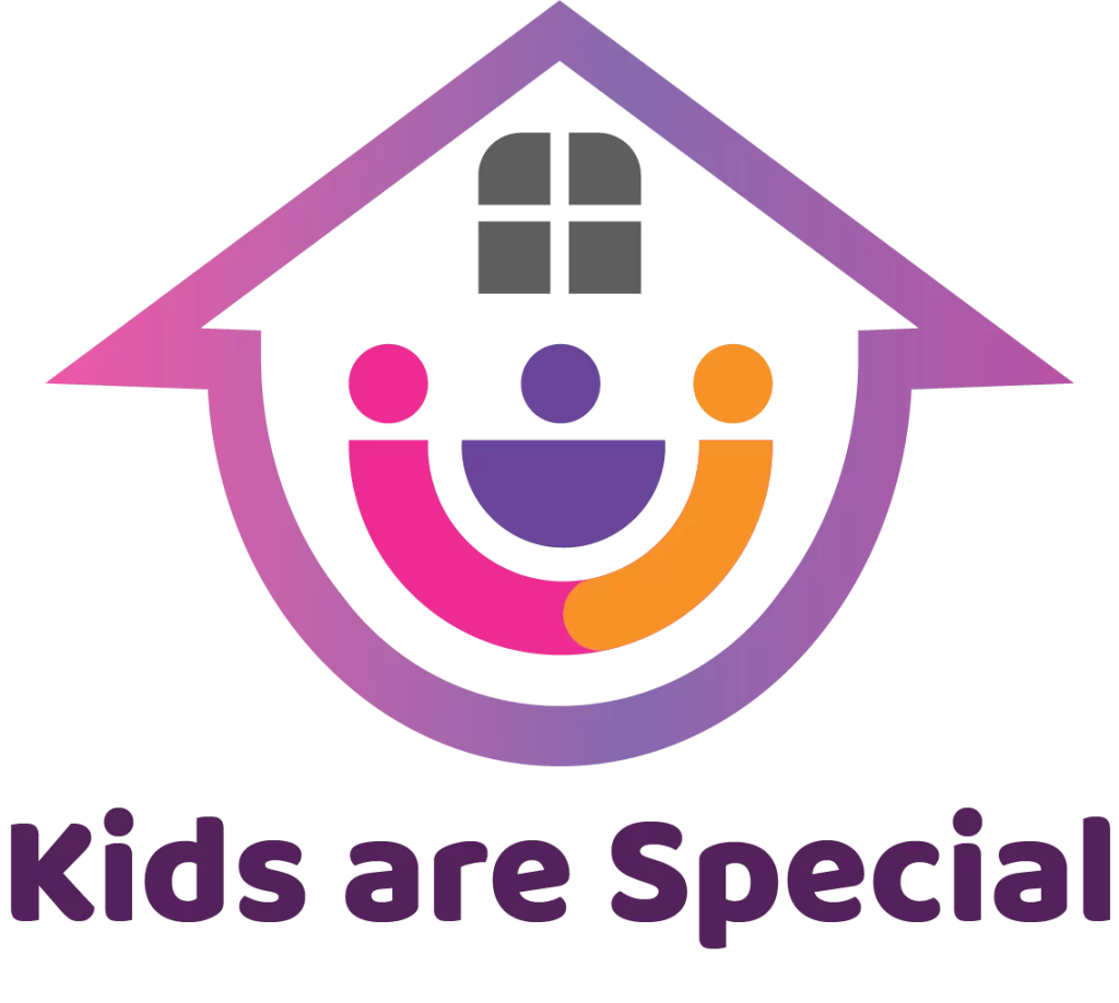 Kids are Special Logo